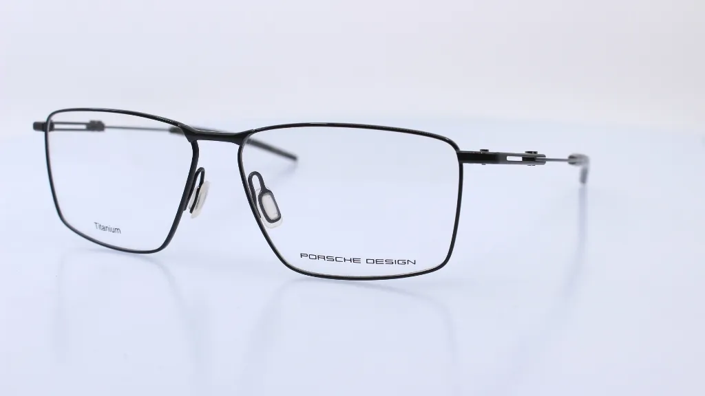 PORSCHE DESIGN - FEKETE - 81007