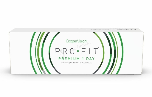 COOPERVISION PRO-FIT PREMIUM 1 DAY