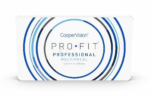 COOPERVISION PRO-FIT PROFESSIONAL MULTIFOCAL