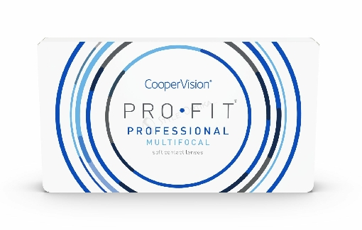 COOPERVISION PRO-FIT PROFESSIONAL MULTIFOCAL