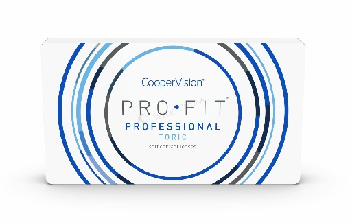 COOPERVISION PRO-FIT PROFESSIONAL TORIC