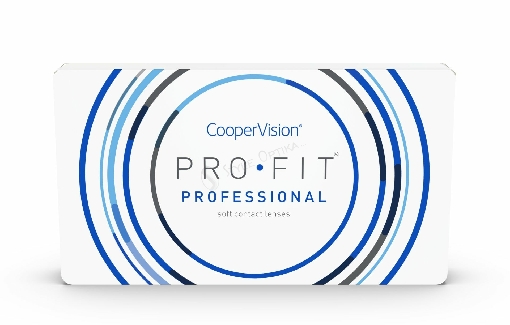 COOPERVISION PRO-FIT PROFESSIONAL