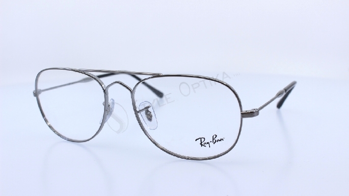 RAY BAN - EZÜST - RB3735V
