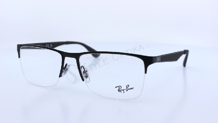 RAY BAN - FEKETE - RB6335