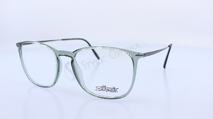SILHOUETTE - ZÖLD - 2962/75