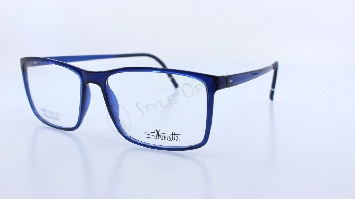 SILHOUETTE - SÖTÉTKÉK - 2972/75
