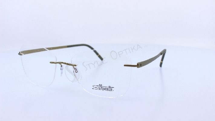 SILHOUETTE - ZÖLD - 5529/AW