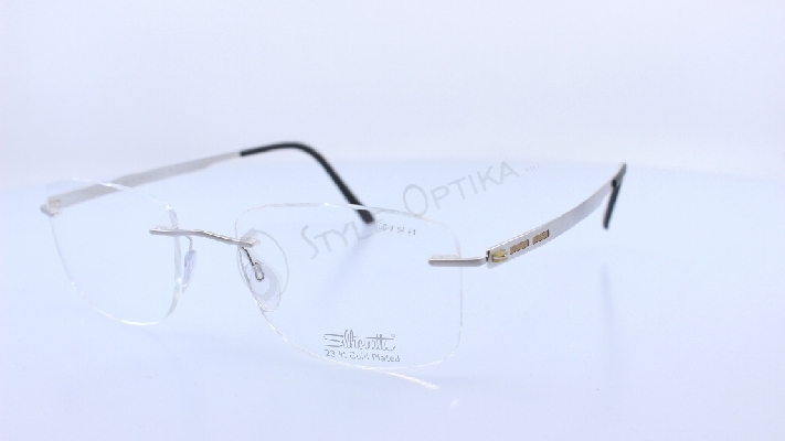 SILHOUETTE - EZÜST - 5537/DC