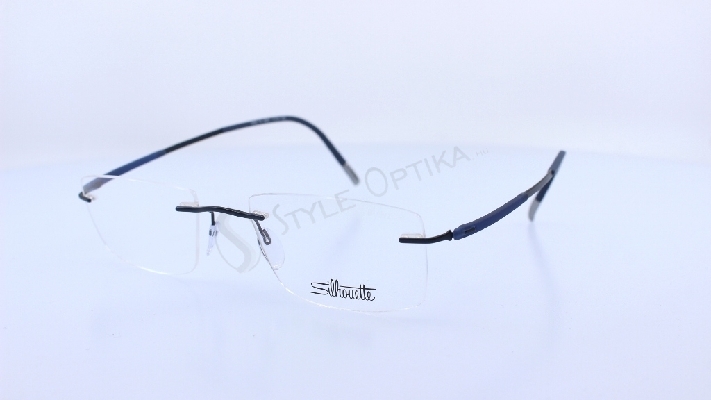 SILHOUETTE - SÖTÉTKÉK - 5540/BP