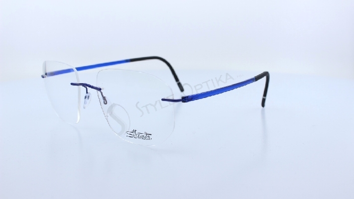 SILHOUETTE - SÖTÉTKÉK - 5567/LW