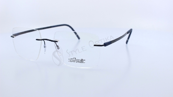 SILHOUETTE - KÉK - 5573/70