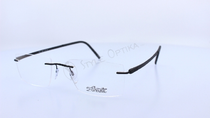 SILHOUETTE - FEKETE - 5573/AH