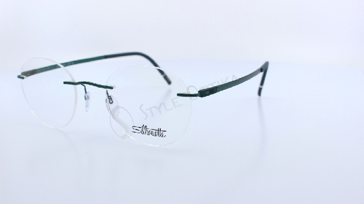 SILHOUETTE - ZÖLD - 5573/EP