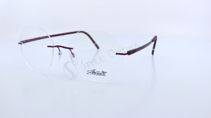 SILHOUETTE - LILA - 5573/NU