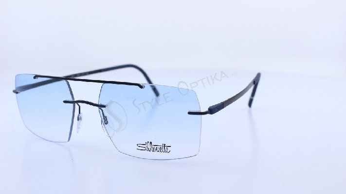 SILHOUETTE - KÉK - 5573/OP