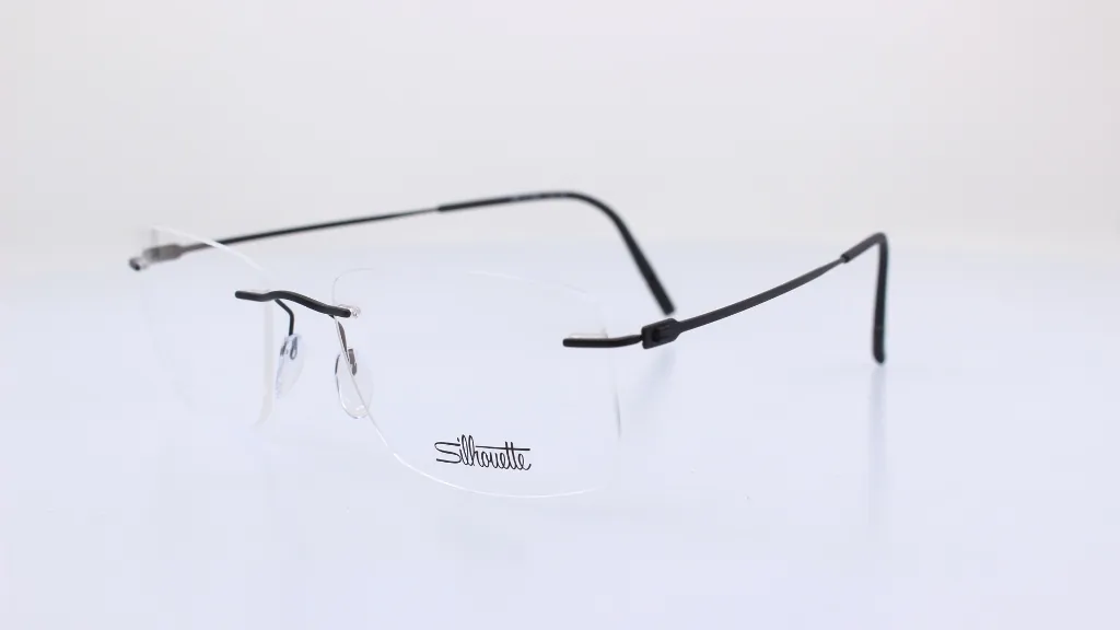 SILHOUETTE - FEKETE - 5593/70