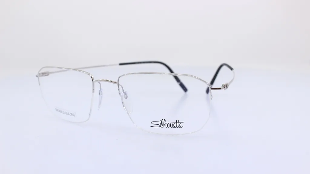 SILHOUETTE - EZÜST - 5598/75