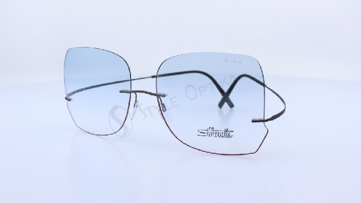 SILHOUETTE - SZÜRKE - 5599/NS  GROOVE
