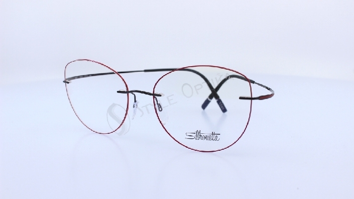 SILHOUETTE - FEKETE - 5599/PC