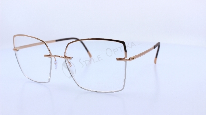 SILHOUETTE - ARANY - L024