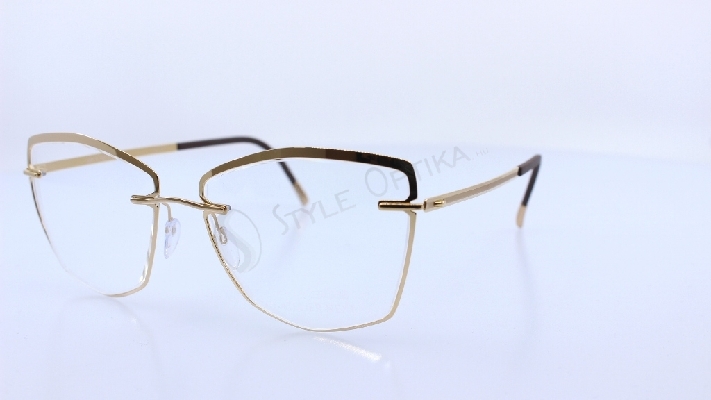 SILHOUETTE - ARANY - L025