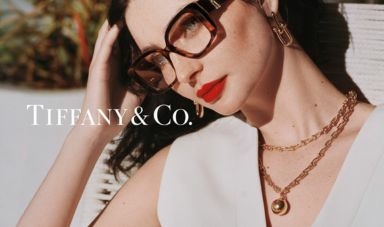 Tiffany&Co szemüvegkeretek budapesten a Style Optikában