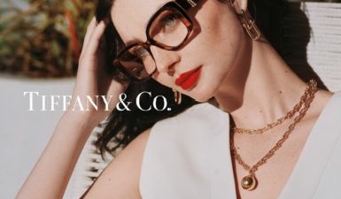 Tiffany&Co szemüvegkeretek budapesten a Style Optikában