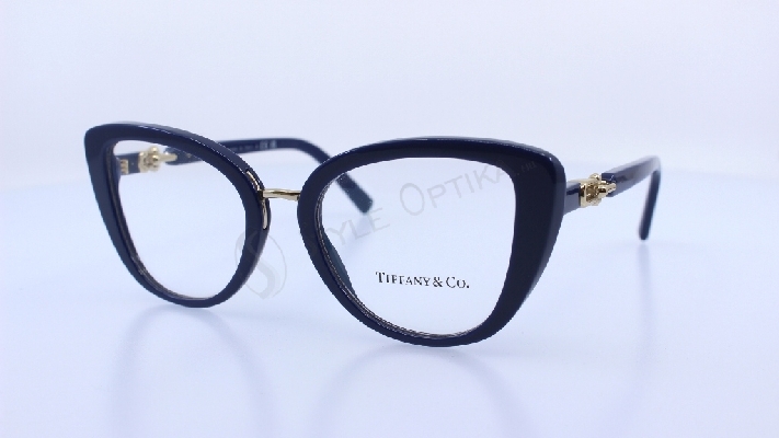 TIFFANY&CO - SÖTÉTKÉK - TF2242
