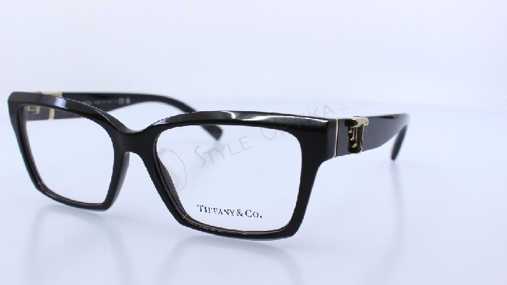 TIFFANY&CO - FEKETE - TF2267