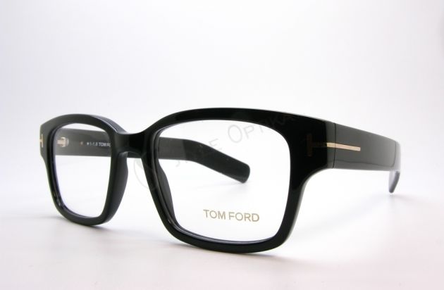 TOM FORD - FEKETE - 5527