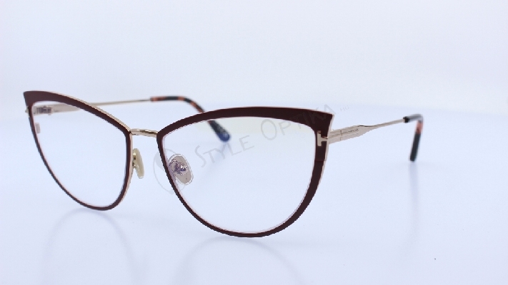 TOM FORD - BORDÓ - 5877-B