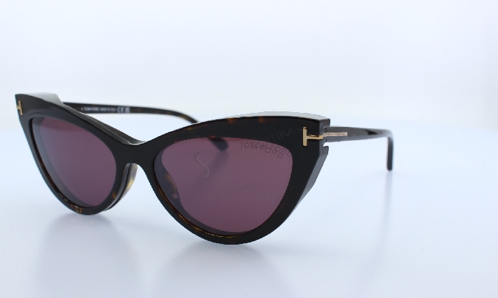 TOM FORD TF5896-B + CLIP ON