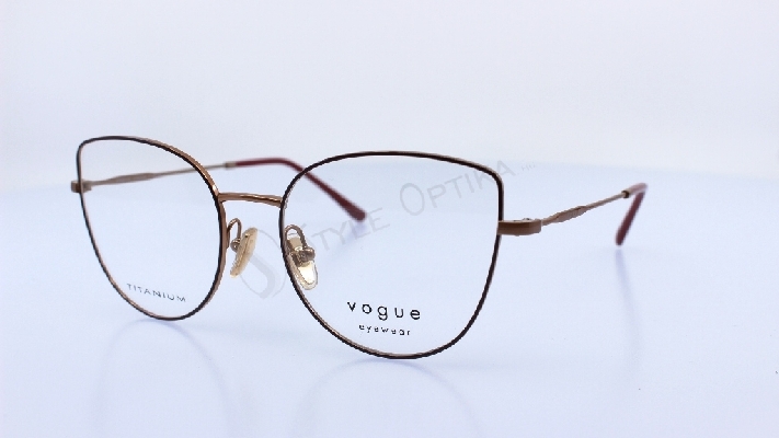 VOGUE - BORDÓ - VO4298-T