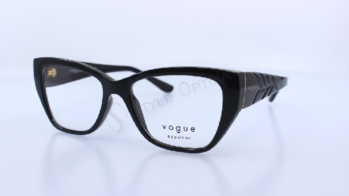 VOGUE - FEKETE - VO5483