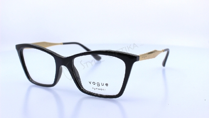 VOGUE - FEKETE - VO5624