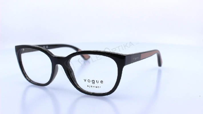 VOGUE - FEKETE - VY2033