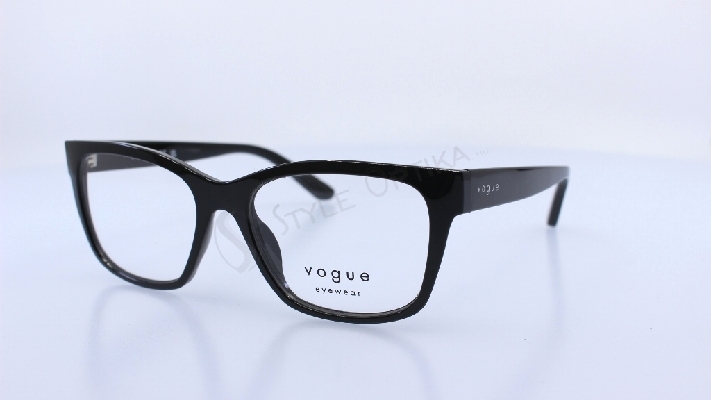VOGUE - FEKETE - VY2034