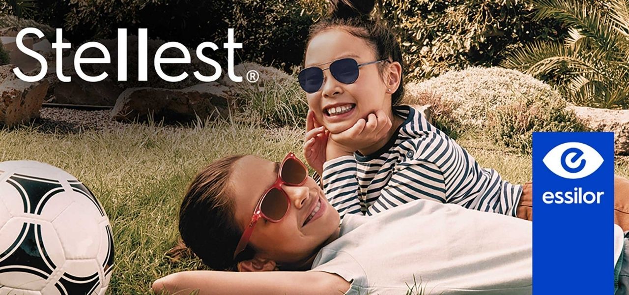 Essilor Stellest napszemüveglencsék